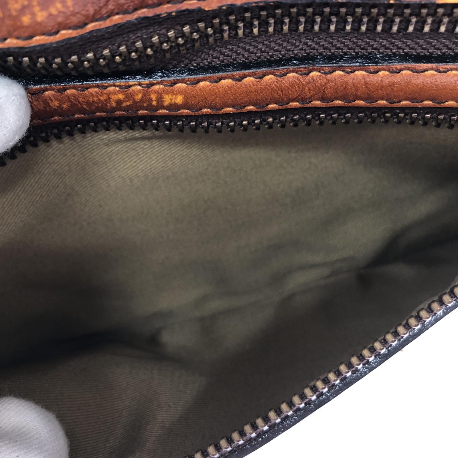 その他バッグ SADDLE ショルダーバッグ ブラウン