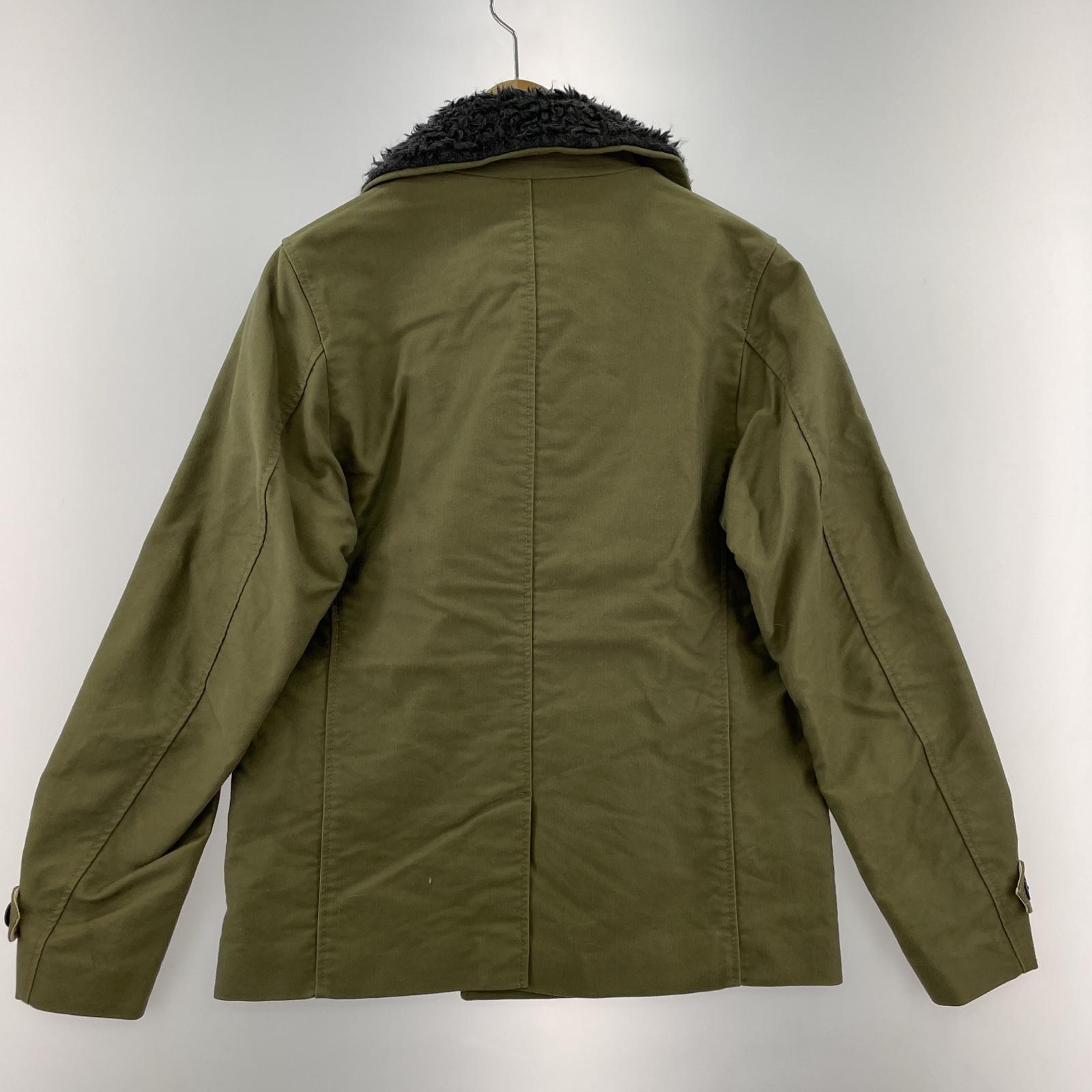 その他アウター sixe モーターサイクルジャケット 48 48 カーキ