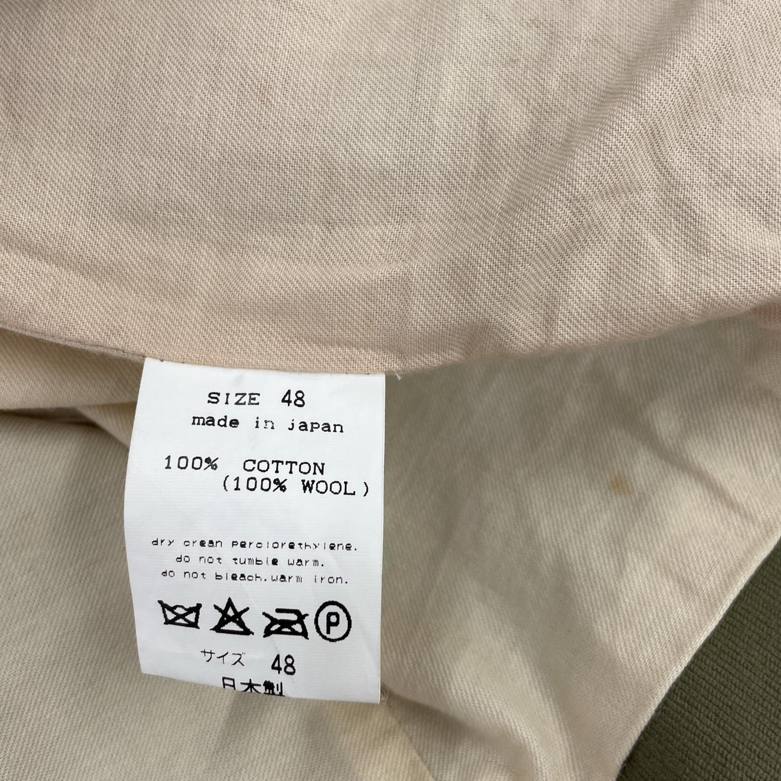 その他アウター sixe モーターサイクルジャケット 48 48 カーキ