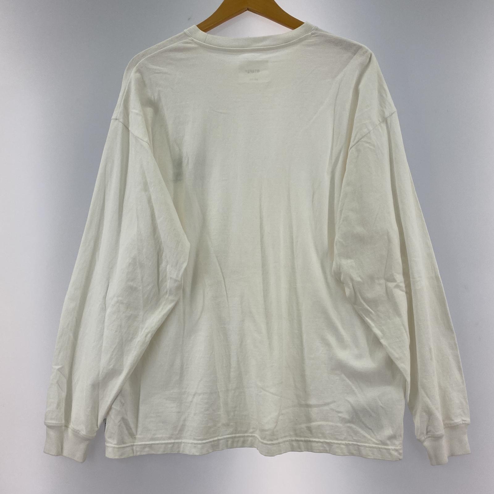 その他トップス WTAPS 23SS AII01 LS Cotton Protect (X02) ホワイト