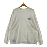 その他トップス WTAPS 23SS AII01 LS Cotton Protect (X02) ホワイト