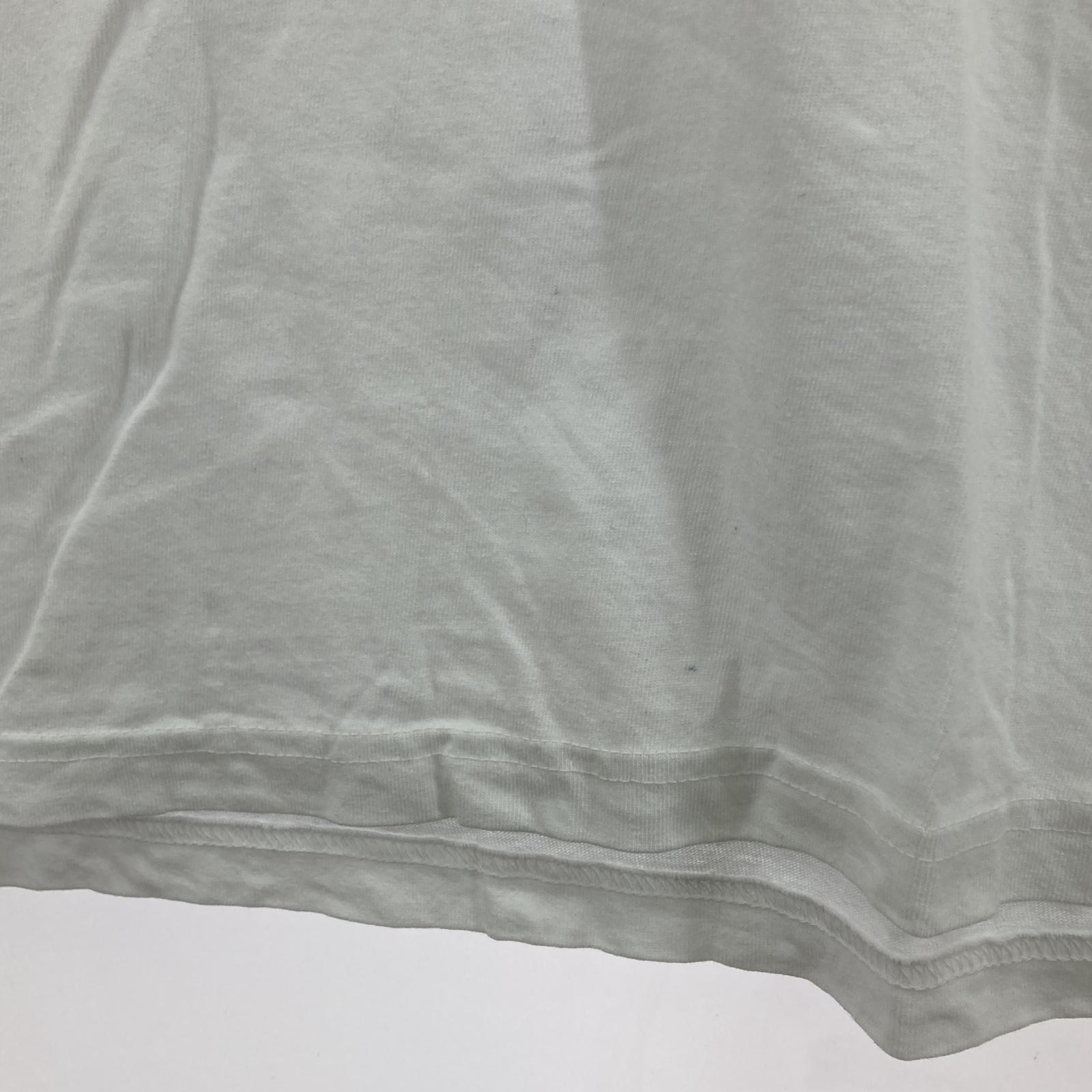 その他トップス UNION プリントTシャツ 白 (4) ホワイト