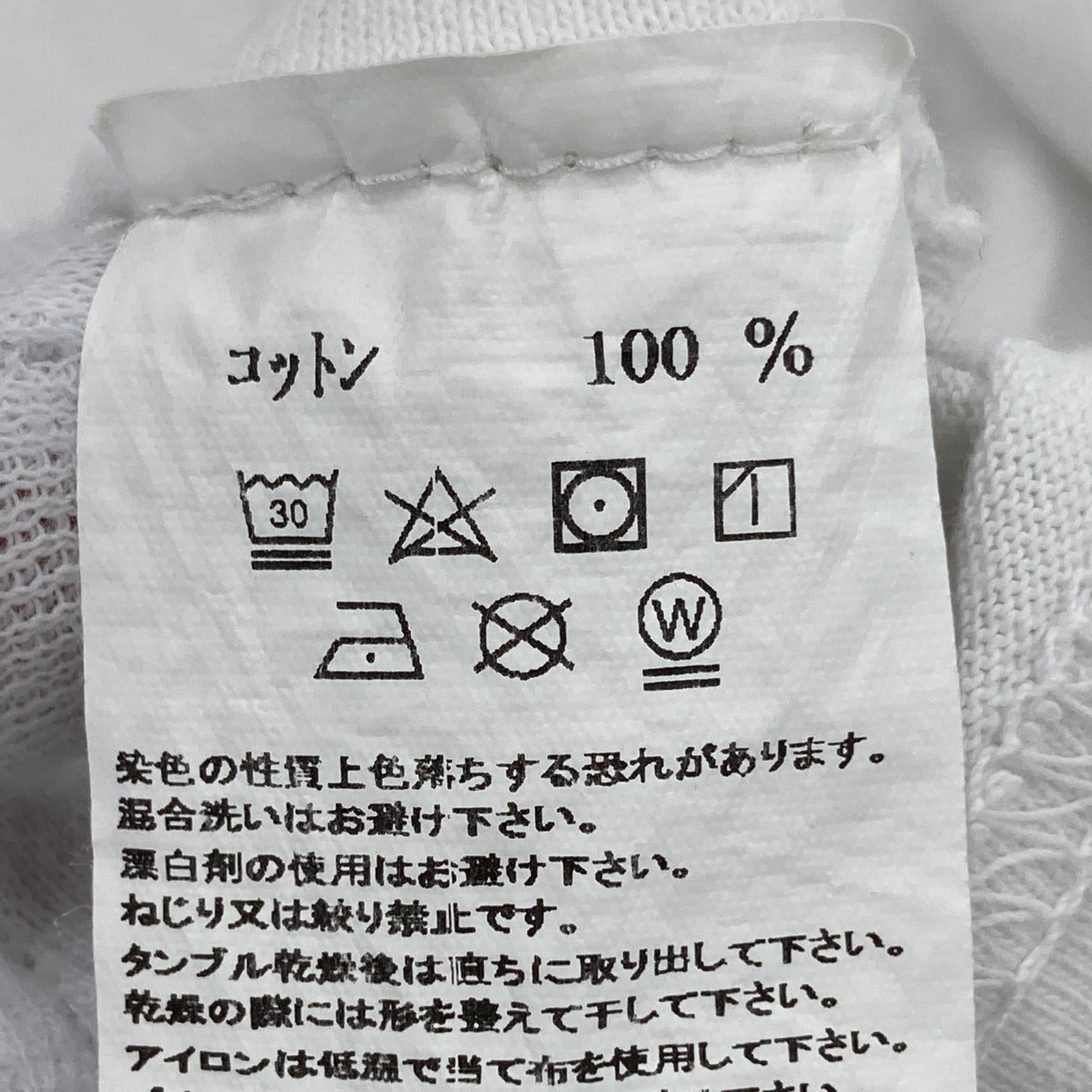 その他トップス UNION プリントTシャツ 白 (4) ホワイト