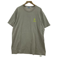 その他トップス UNION プリントTシャツ コンクリート (4) ベージュ