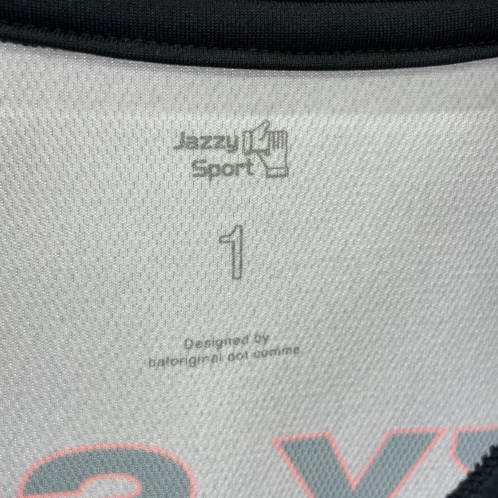 その他トップス Jazzy Sport BAL SOCCER JERSEY/