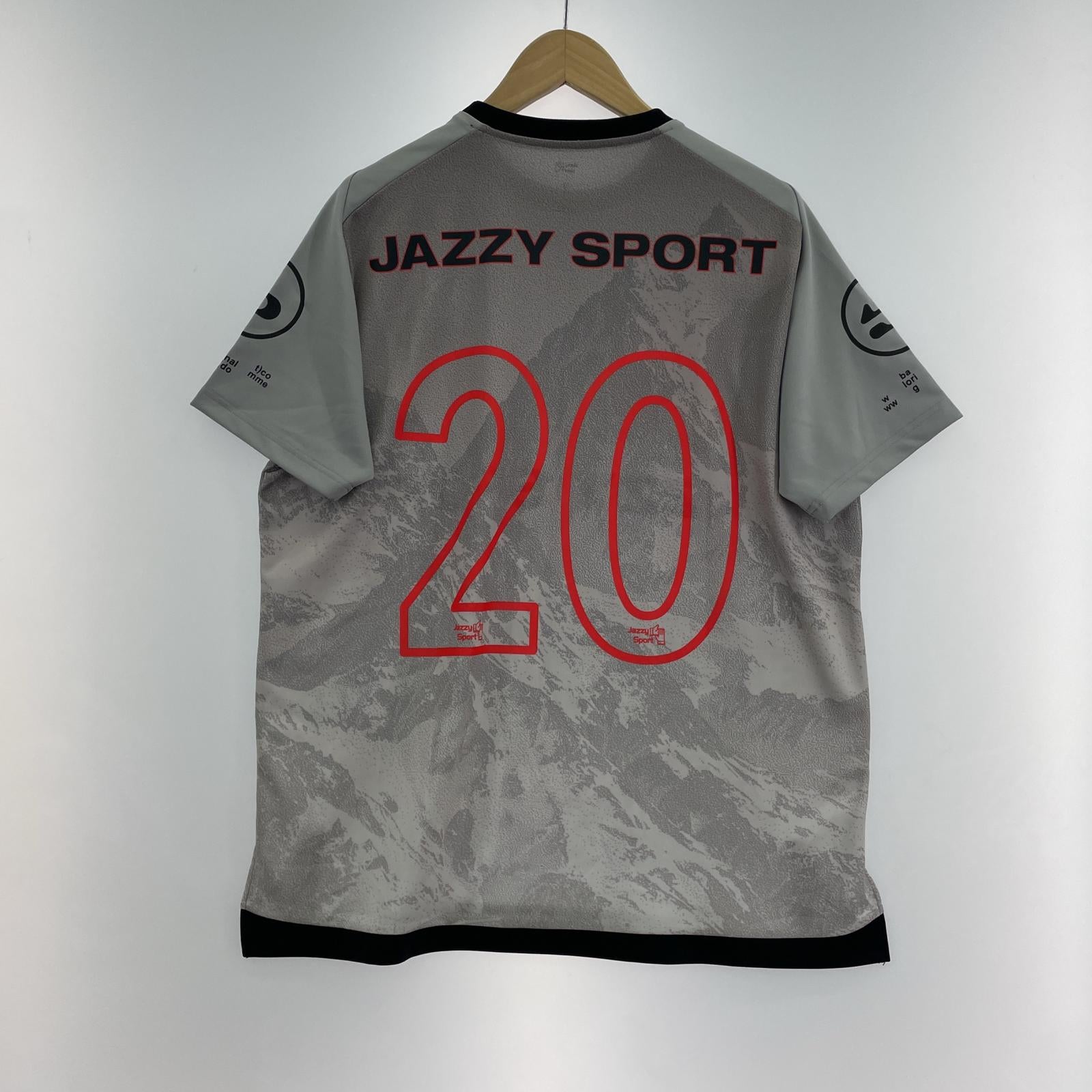 その他トップス Jazzy Sport BAL SOCCER JERSEY/
