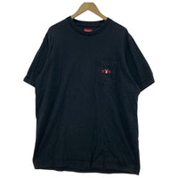 その他トップス Supreme×PLAYBOY 18AW Pocket Te ブラック