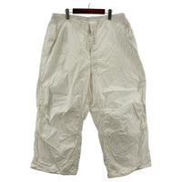 その他ボトムス U.S.ARMY 90s スノーカモパンツ M-S ホワイト