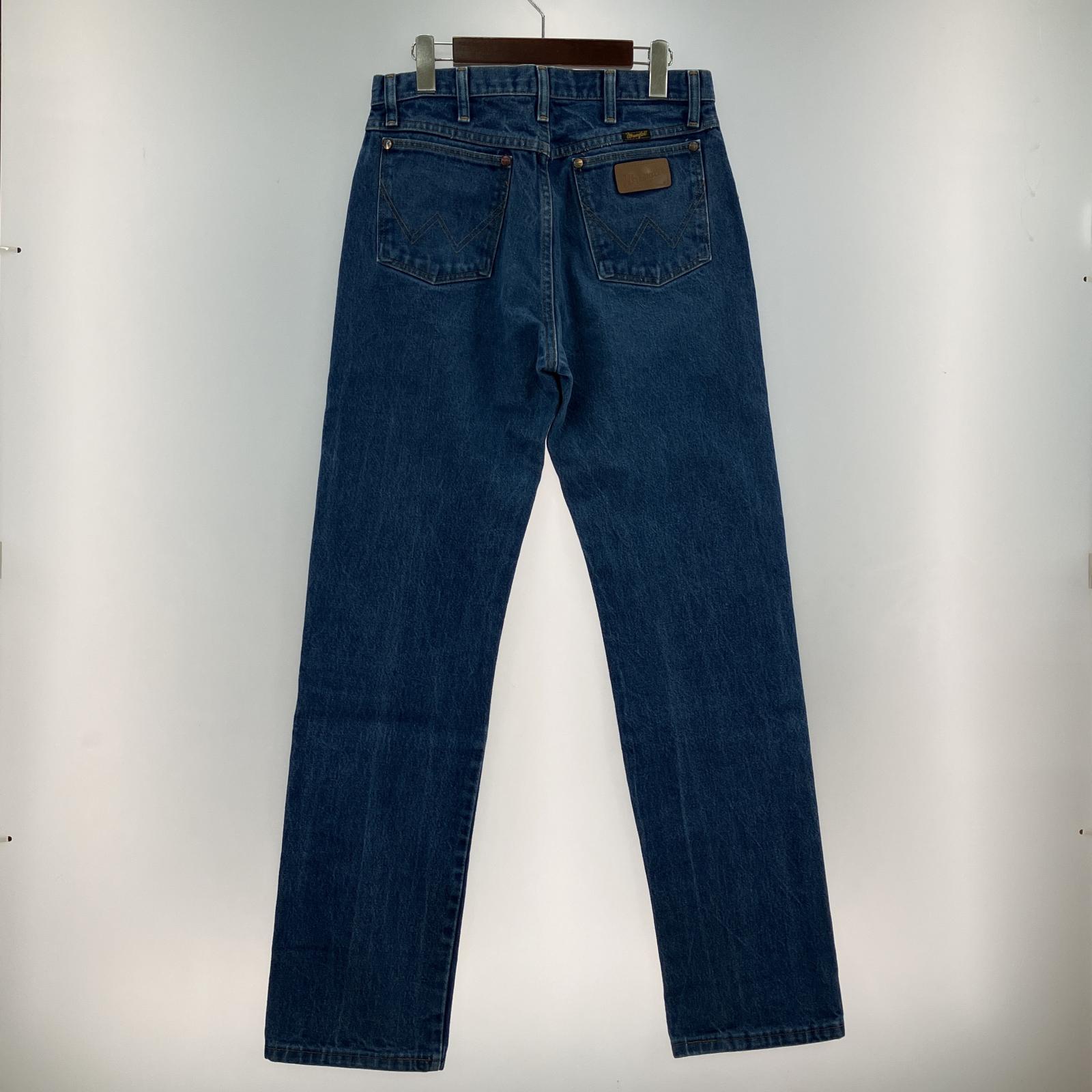 その他ボトムス Wrangler デニムパンツ (W31) 31 ブルー