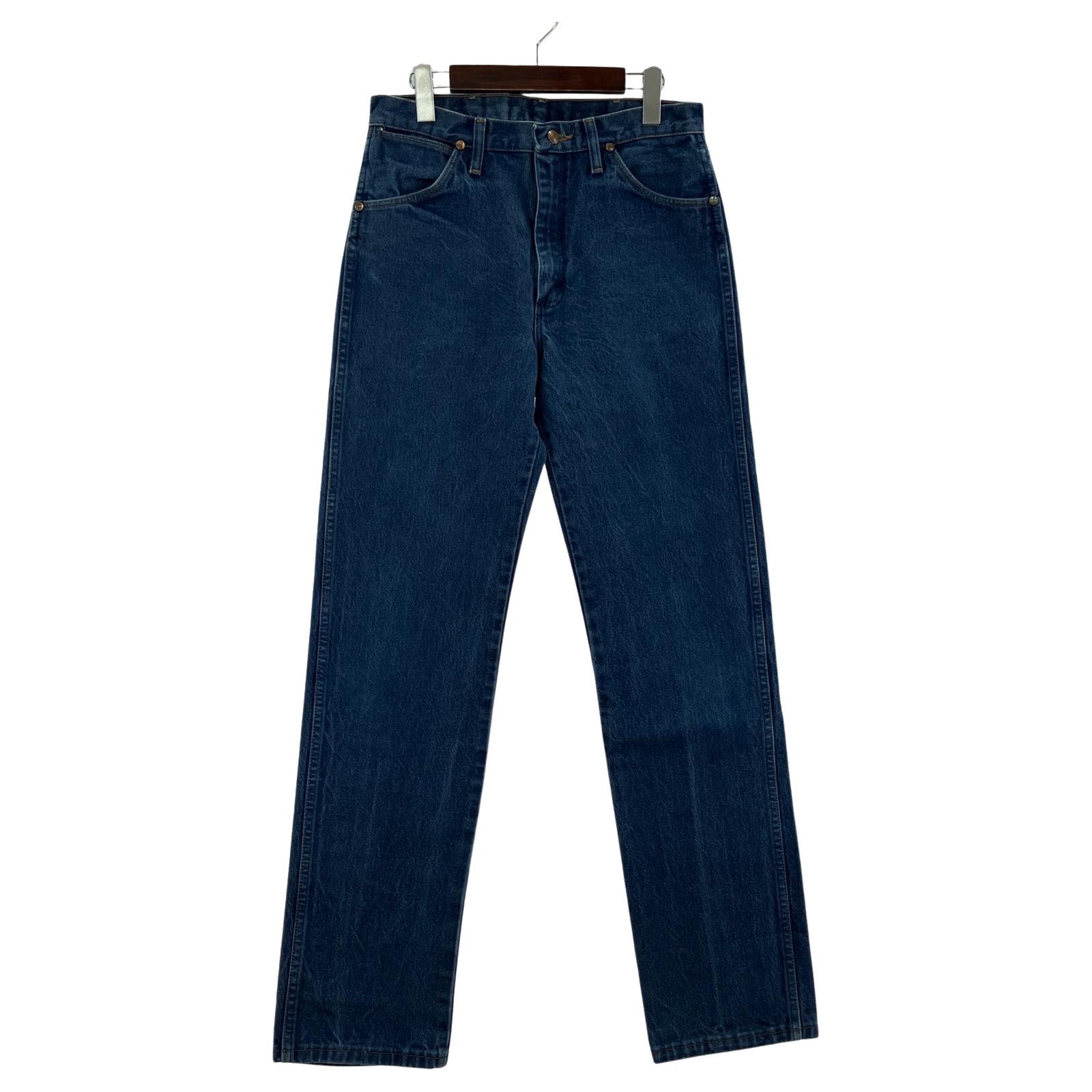 その他ボトムス Wrangler デニムパンツ (W31) 31 ブルー