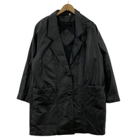 その他アウター OLD Prosten&York レザーコート L 90s L ブラック