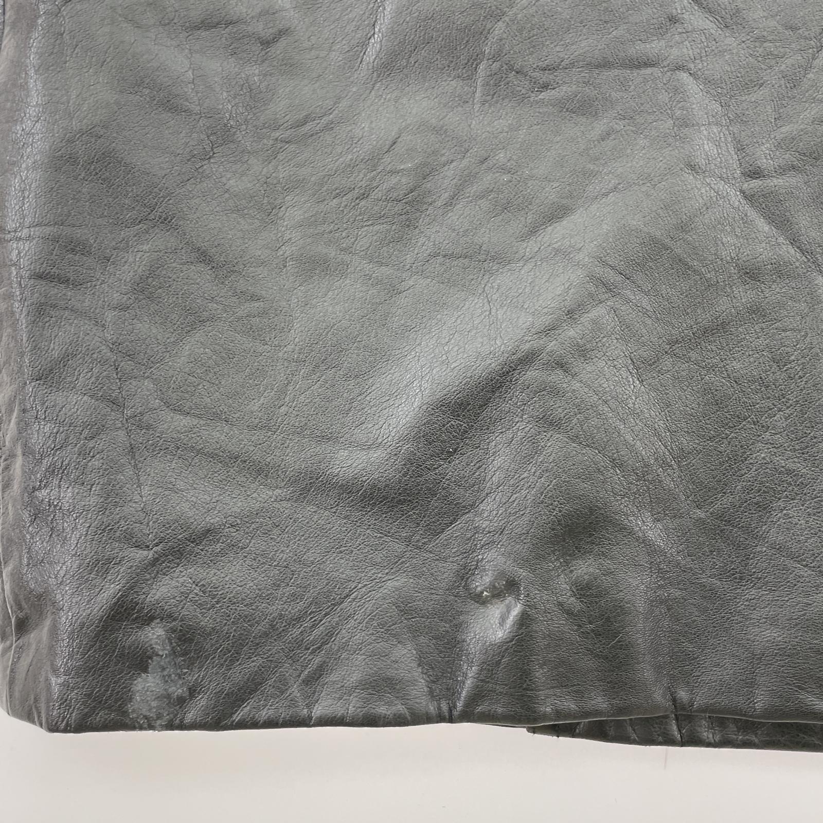 その他アウター OLD Prosten&York レザーコート L 90s L ブラック