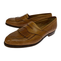 その他靴 CROCKETT&JONES SONNING ローファー 9E ブラウン