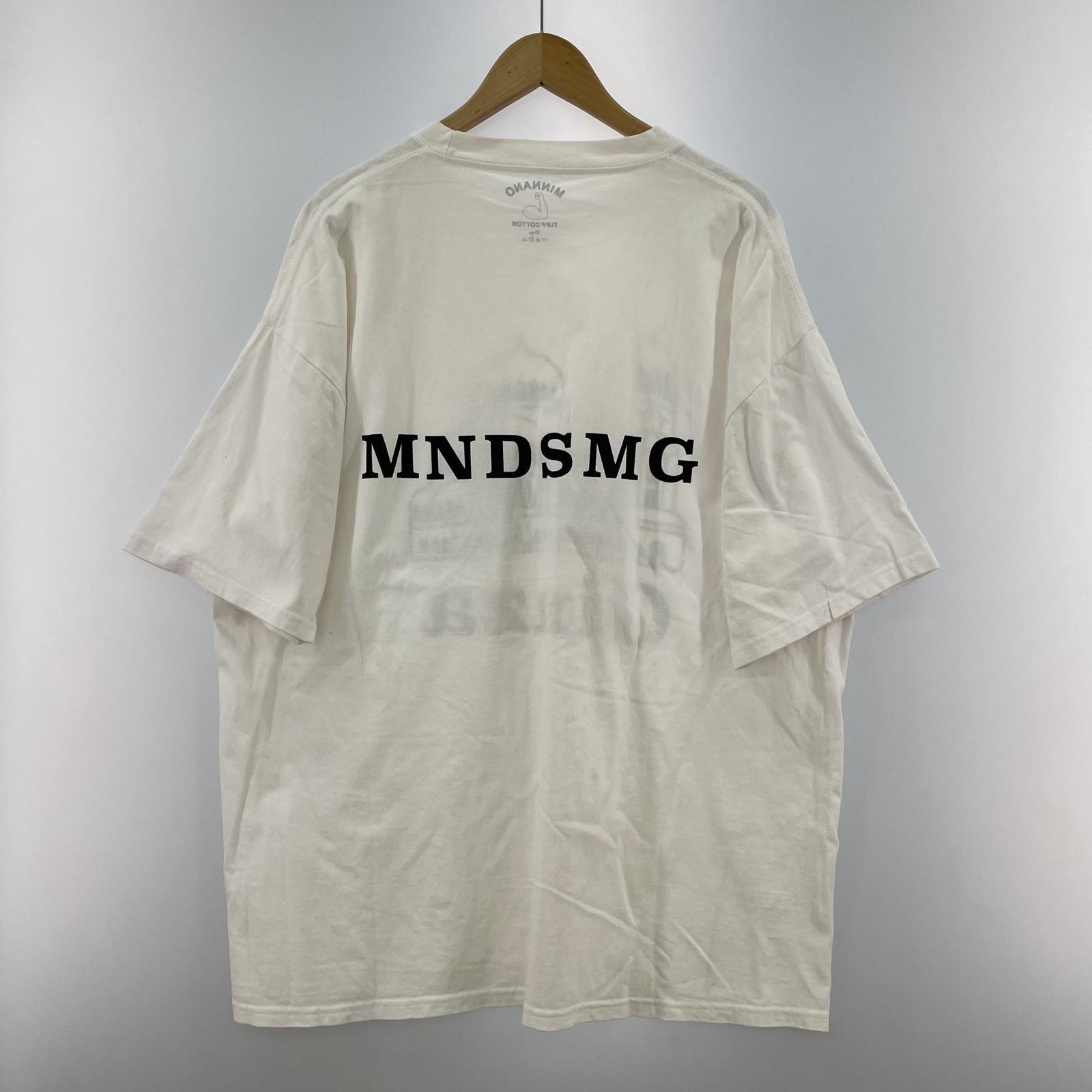 その他トップス MINNANO S/Sカットソー XL WHT ホワイト