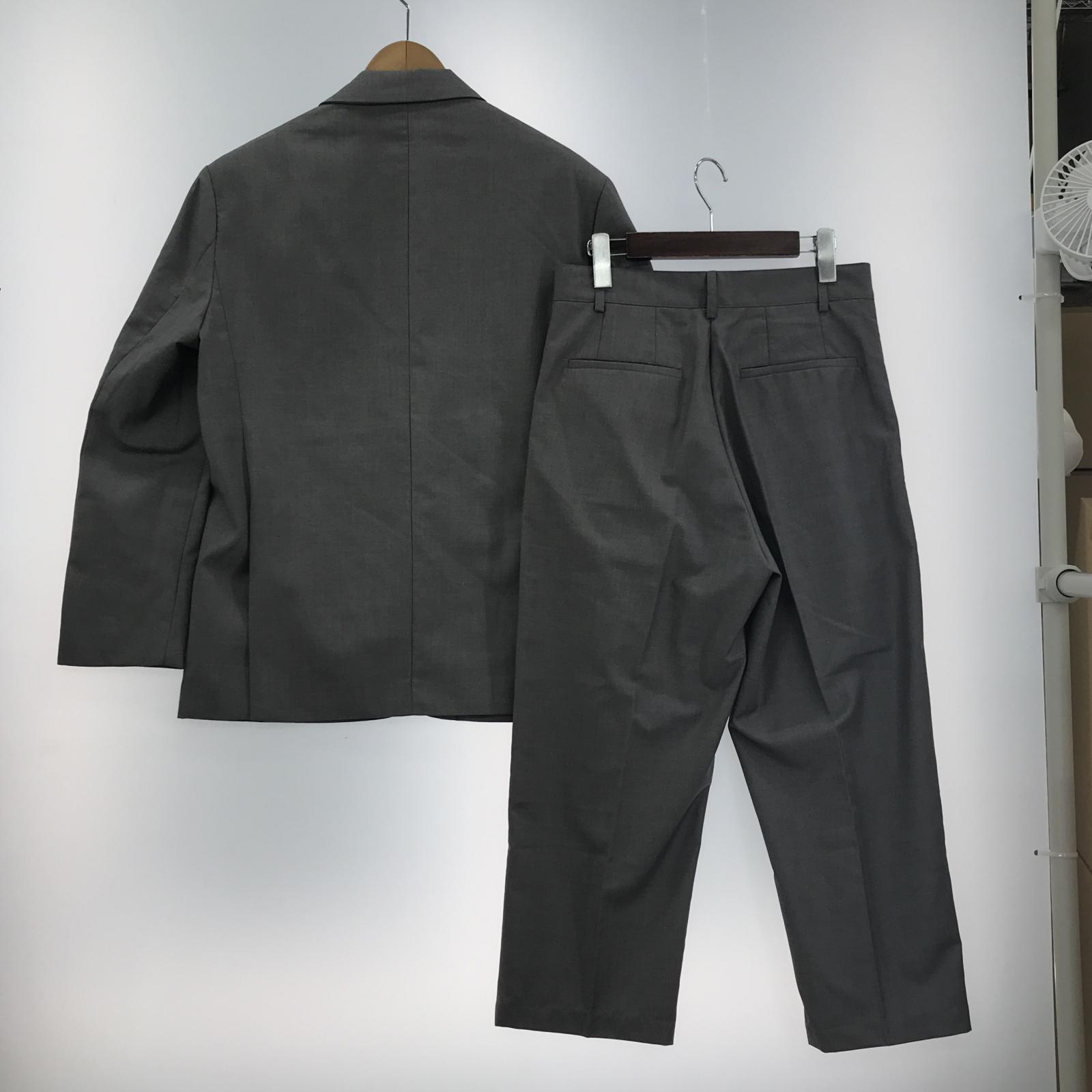 その他アウター HARSH AND CRUEL セットアップ GRY S S グレー