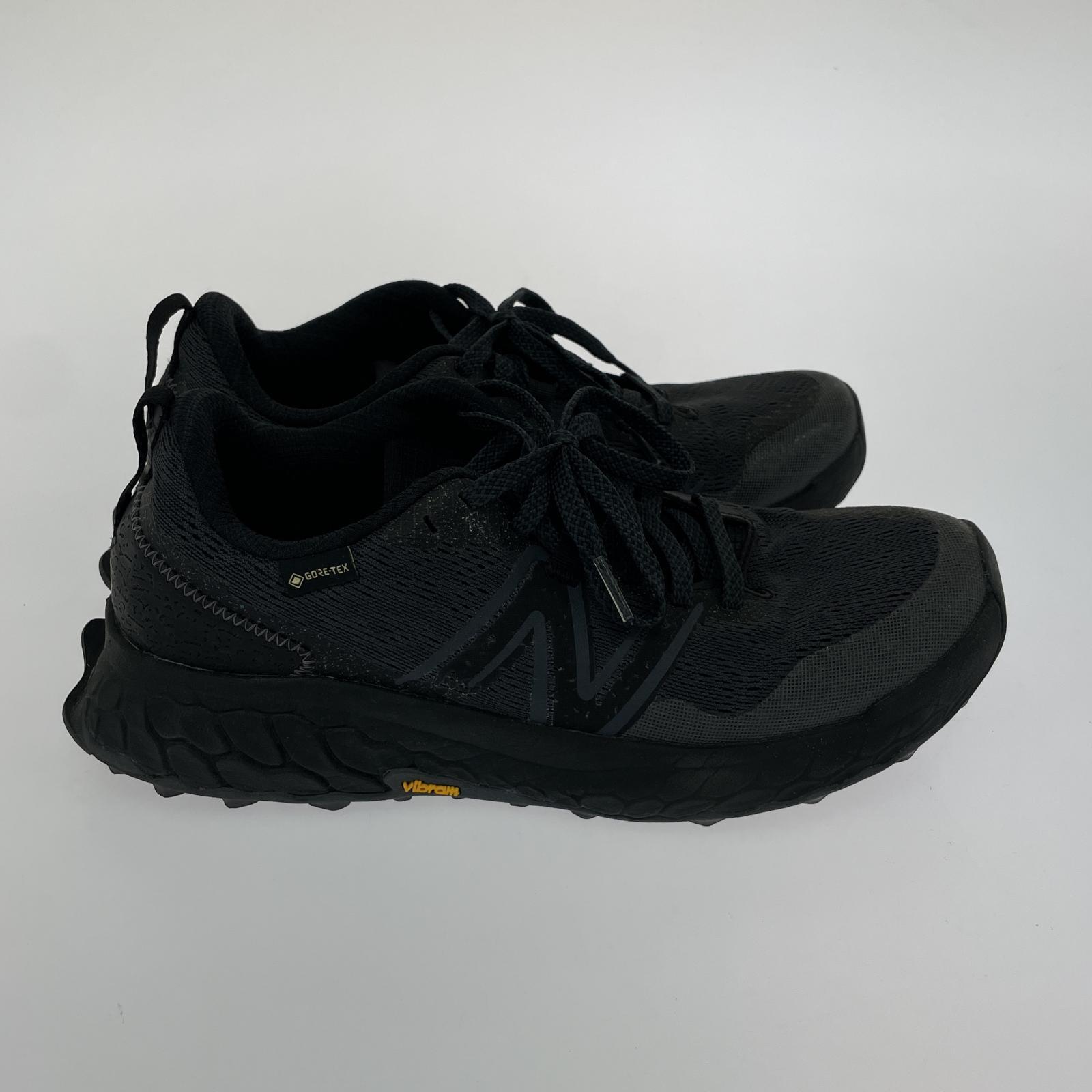 スニーカー NEW BALANCE MTHIGGK7 (27.0) 27cm (US9 UK8 1/2 EU44) ブラック