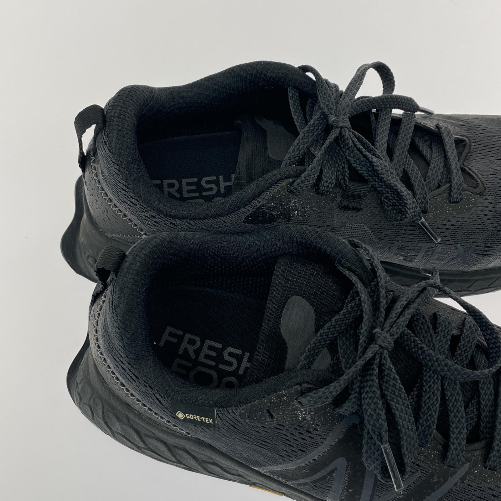 スニーカー NEW BALANCE MTHIGGK7 (27.0) 27cm (US9 UK8 1/2 EU44) ブラック