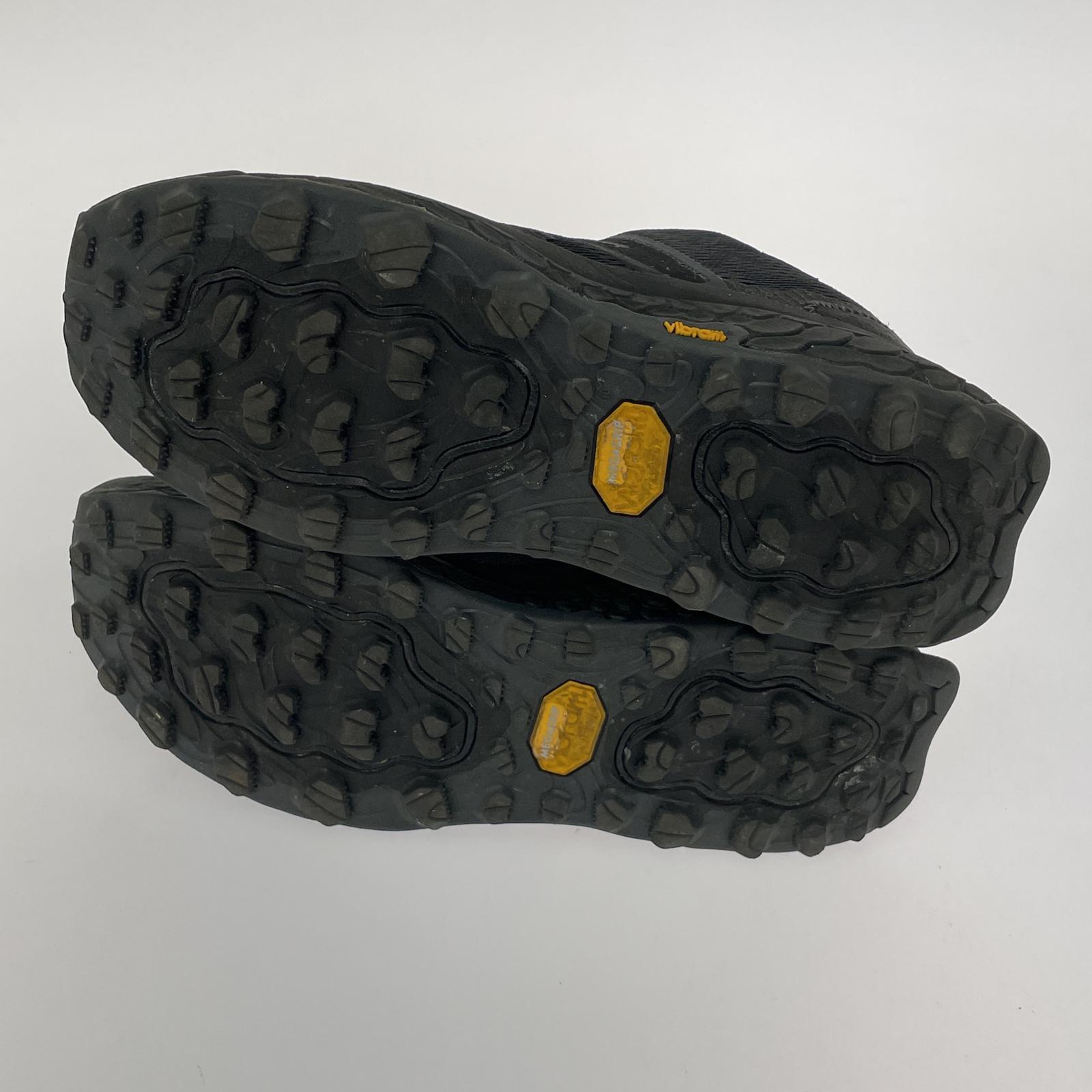 スニーカー NEW BALANCE MTHIGGK7 (27.0) 27cm (US9 UK8 1/2 EU44) ブラック