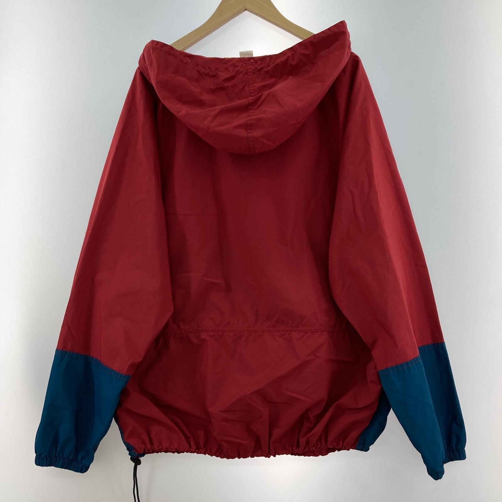 その他アウター L.L.Bean アノラック (L) L レッド