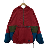 その他アウター L.L.Bean アノラック (L) L レッド