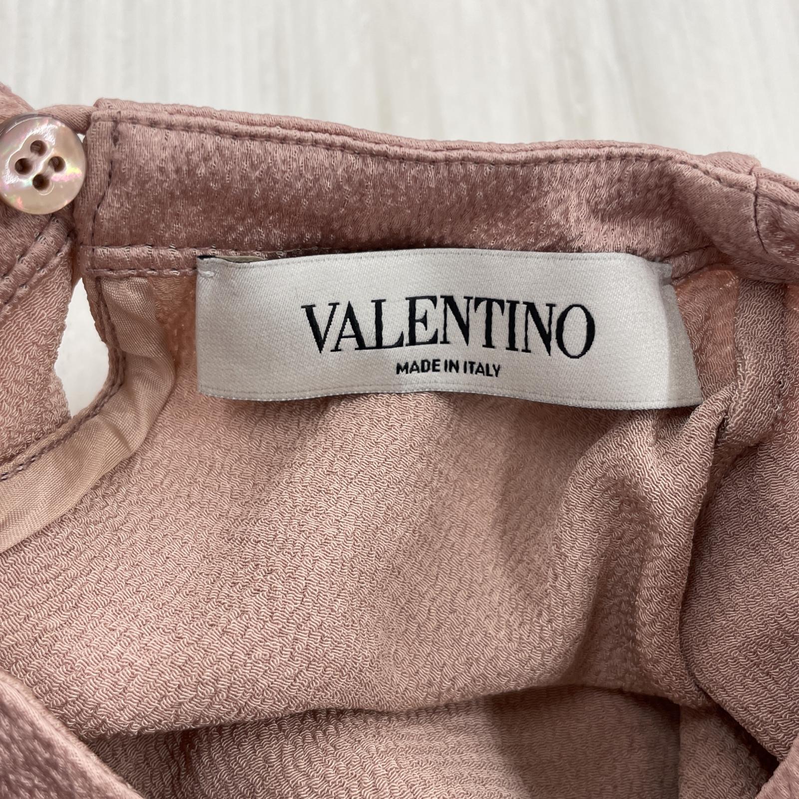 その他トップス VALENTINO/デザインカットソー/40/PNK ピンク