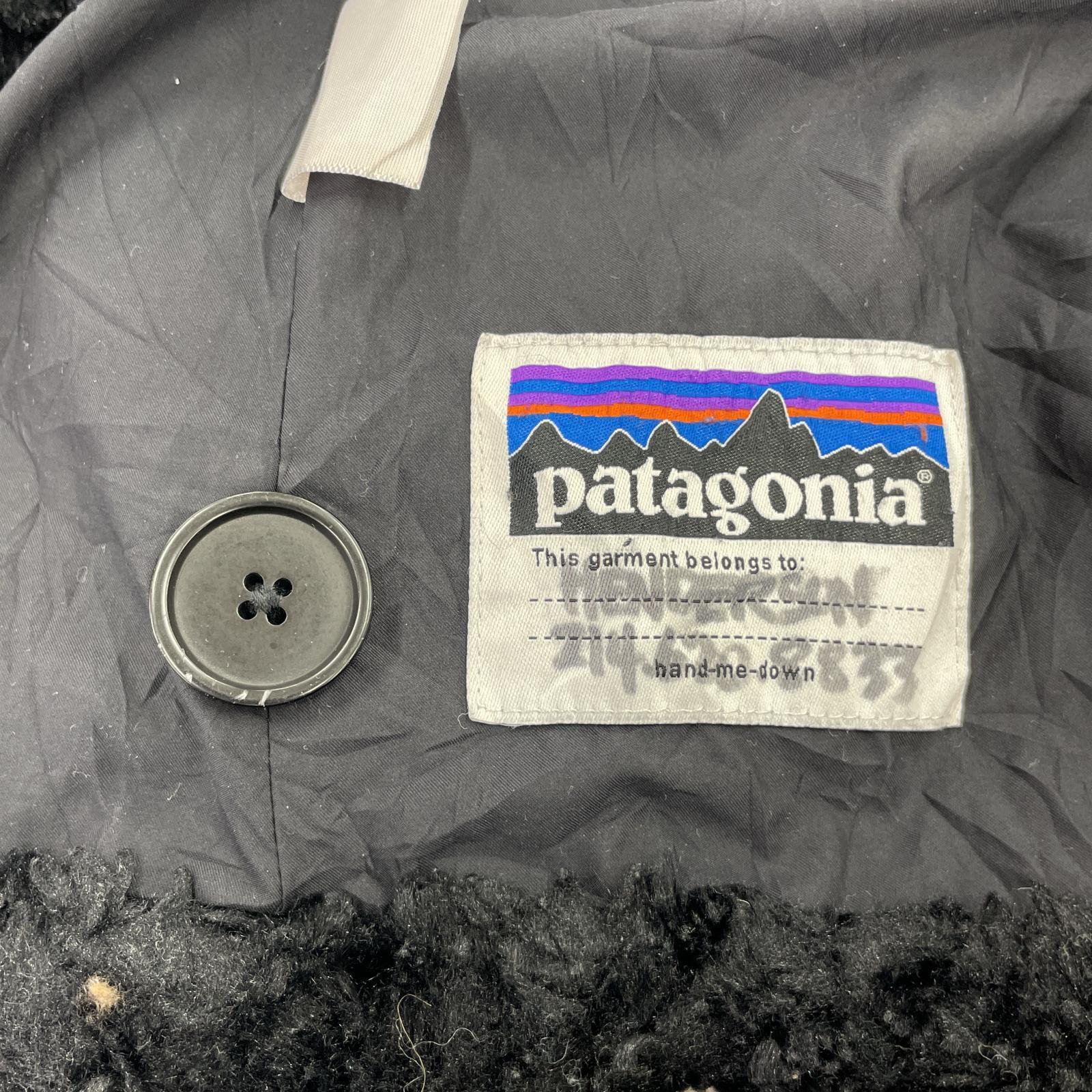 その他アウター patagonia/ファージャケット/BLK M ブラック