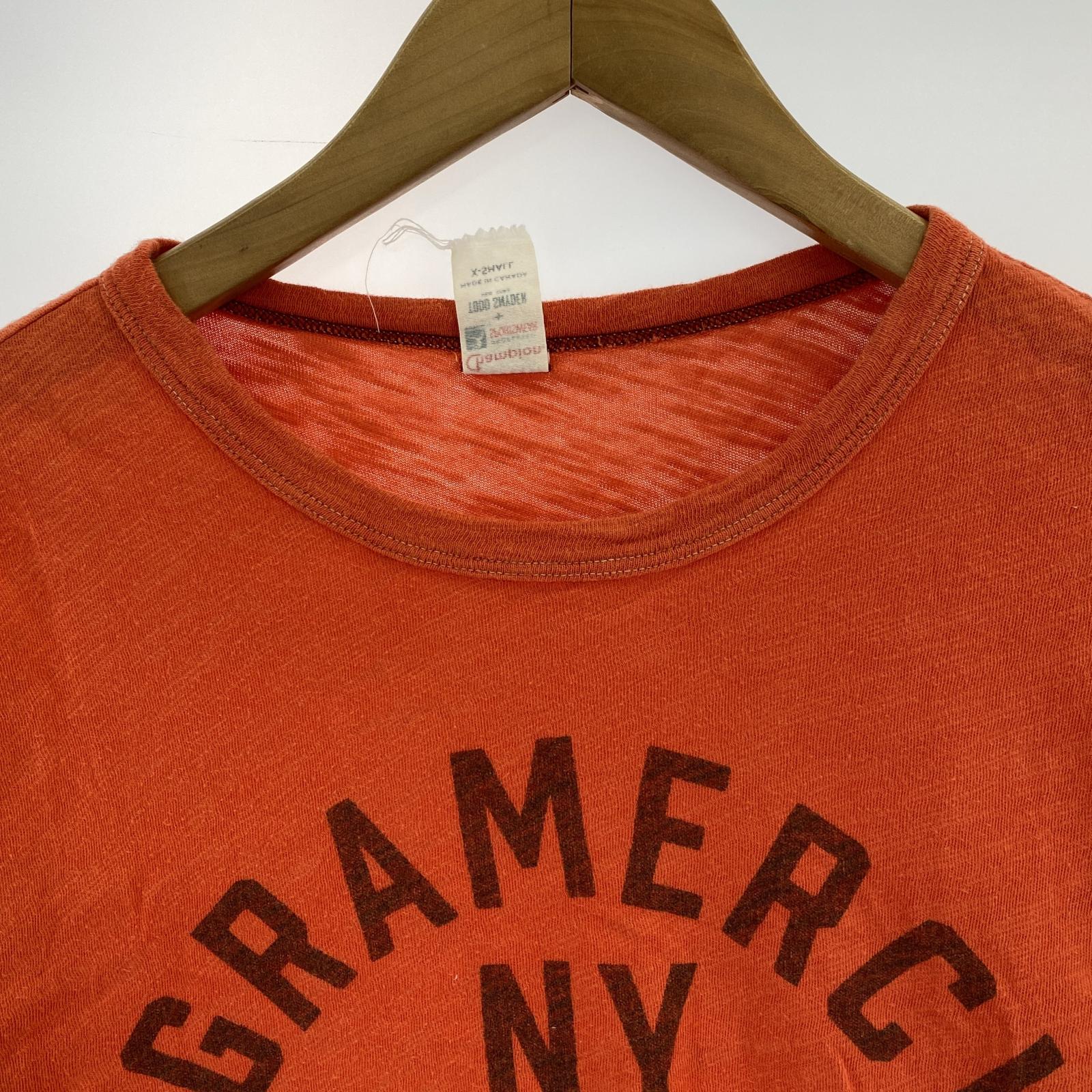 その他トップス Champion TODD SNYDER S/Sプリント