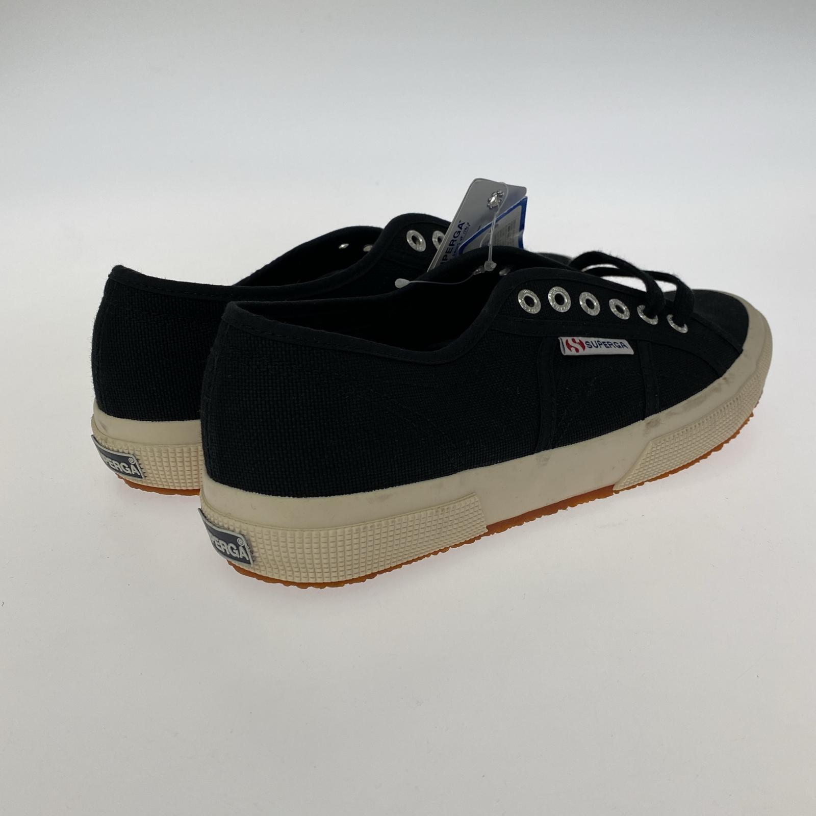 その他靴 SUPERGA ローカットスニーカー ブラック