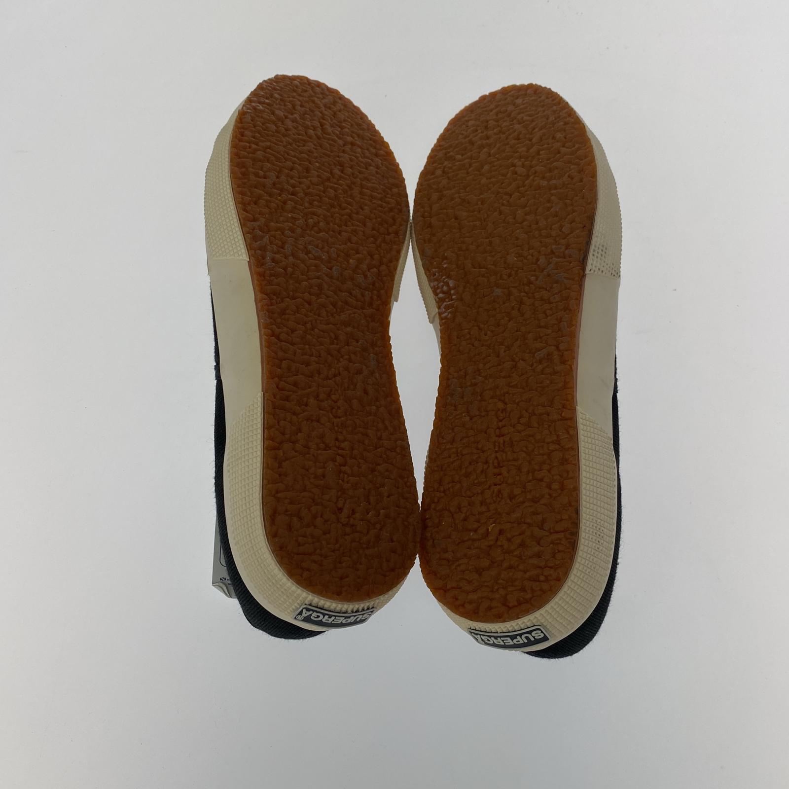 その他靴 SUPERGA ローカットスニーカー ブラック