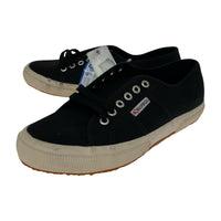 その他靴 SUPERGA ローカットスニーカー ブラック