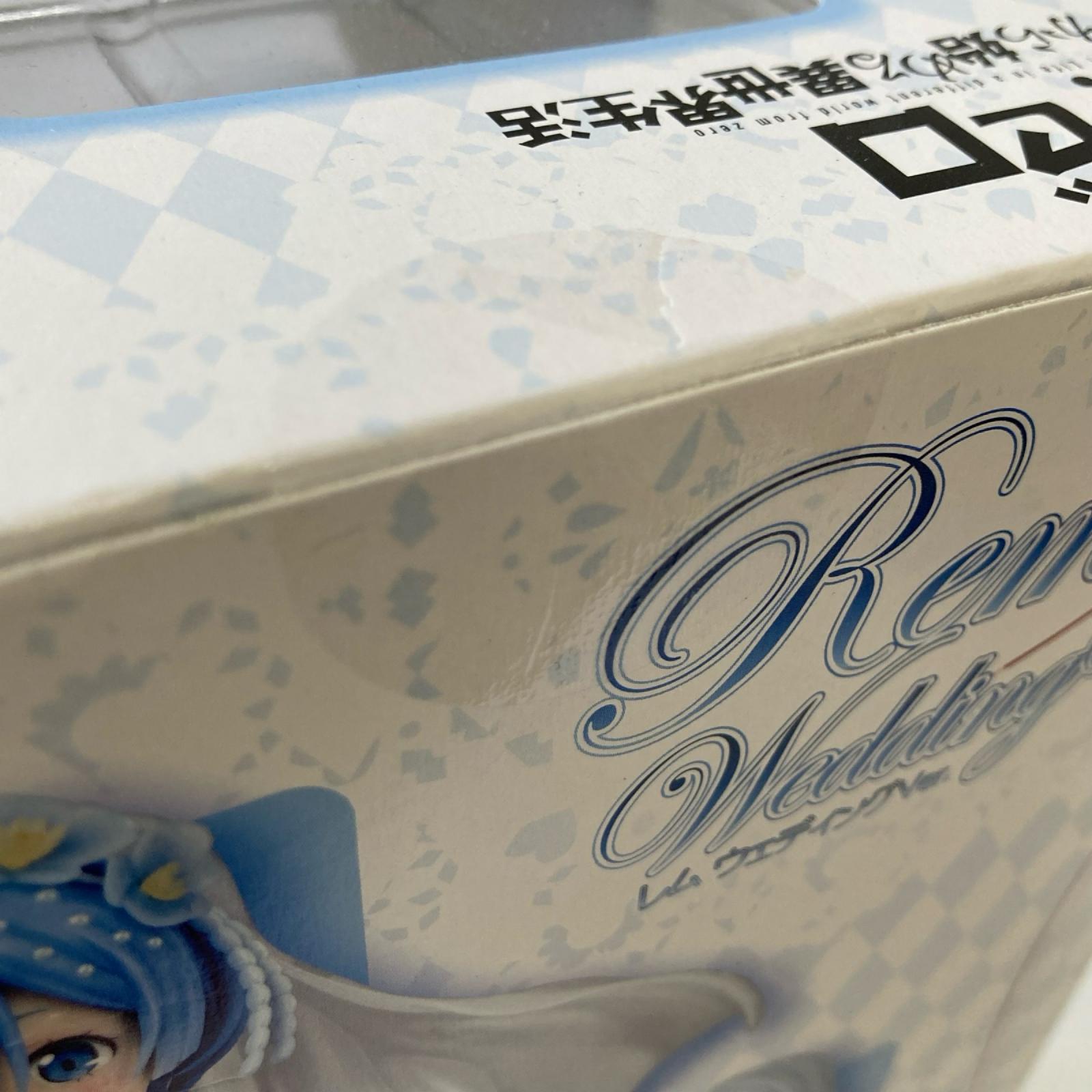 リゼロ レム ウェディングVer. 1/7 フィギュア/グッズ