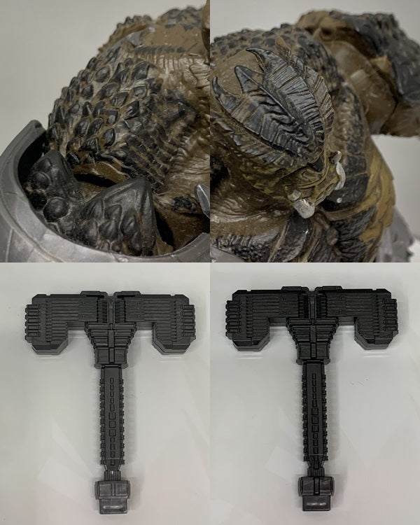 マーベルレジェンド カル・オブシディアス ビルダーパーツ フィギュア/グッズ