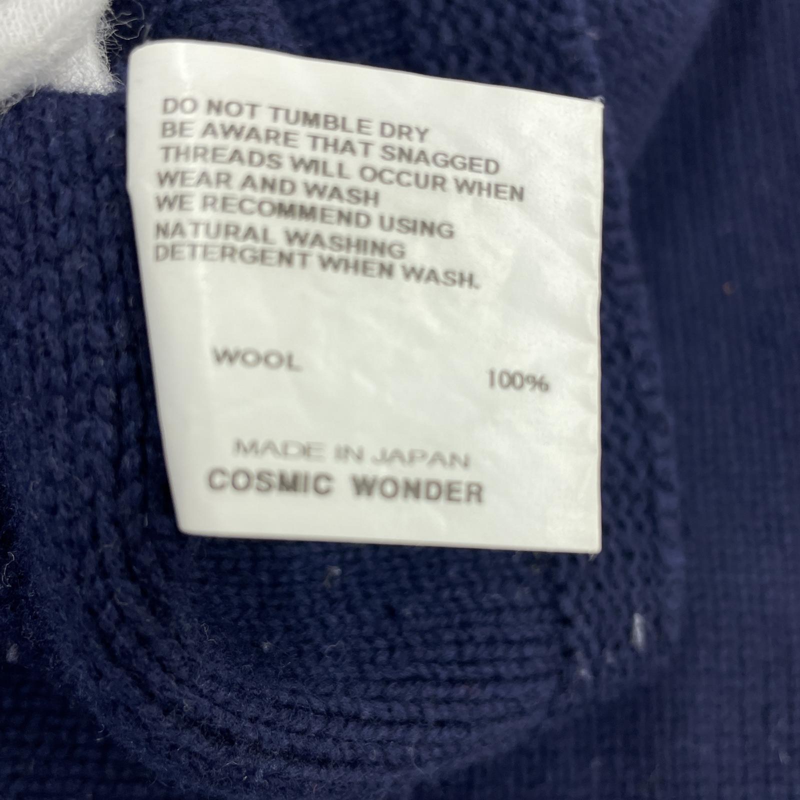 その他トップス COSMIC WONDER L/S ニットセーター