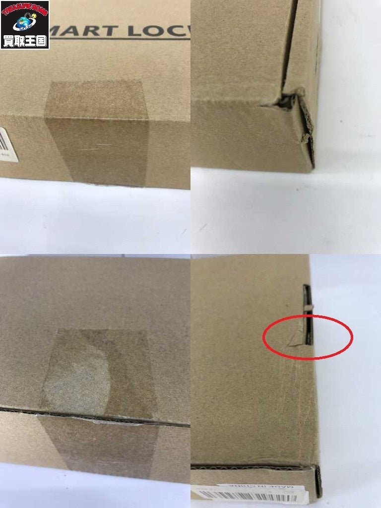 スマート電子ロック その他小物