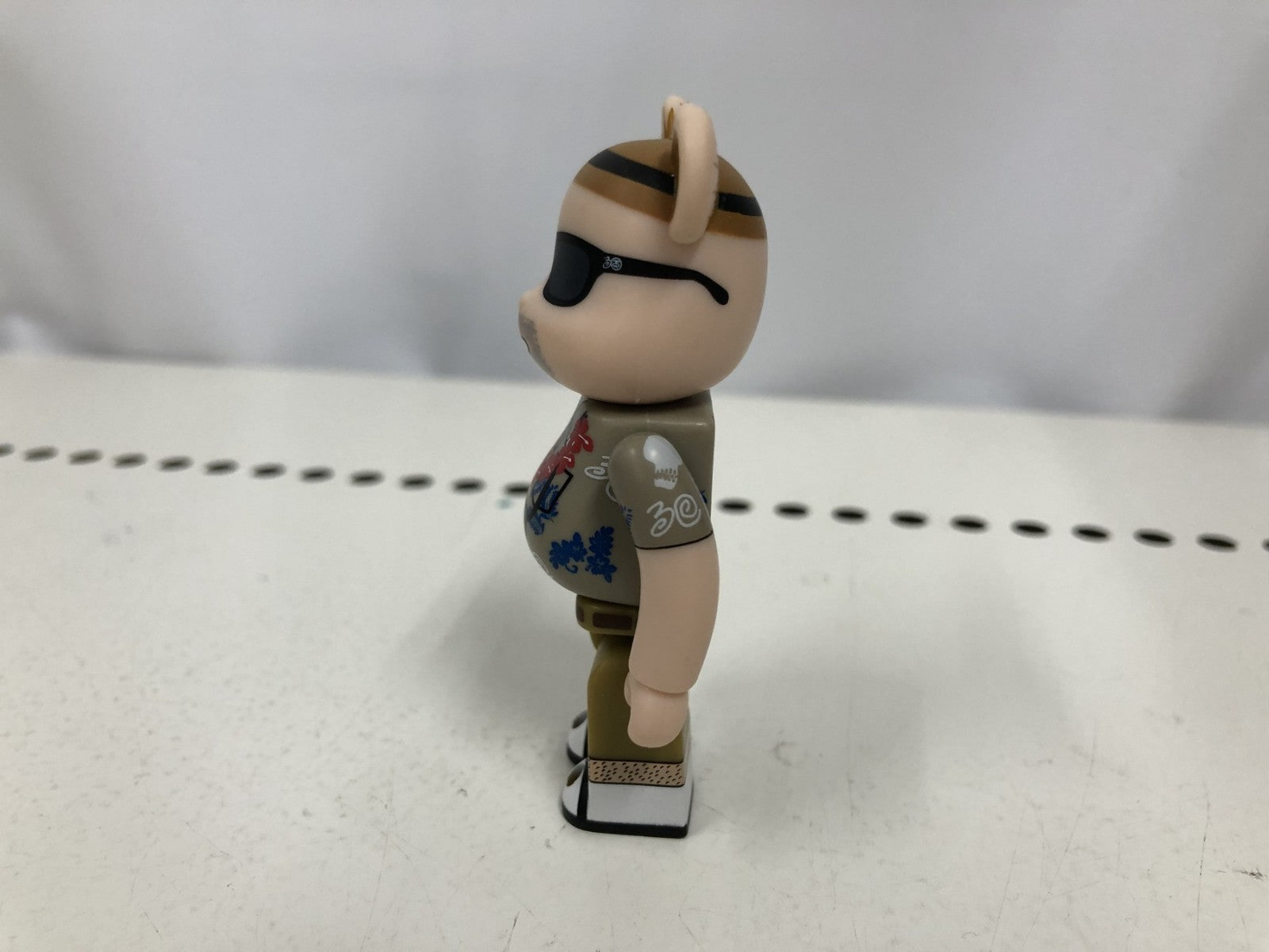 BE@RBRICK シリーズ19 シークレット Stussy フィギュア/グッズ