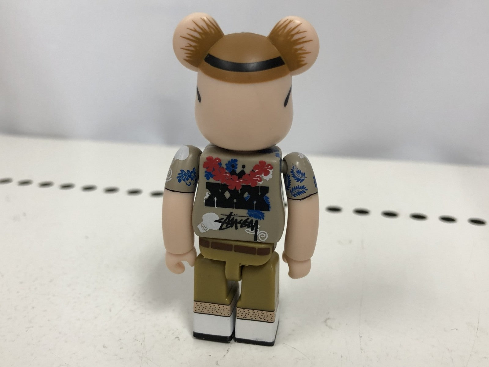 BE@RBRICK シリーズ19 シークレット Stussy フィギュア/グッズ