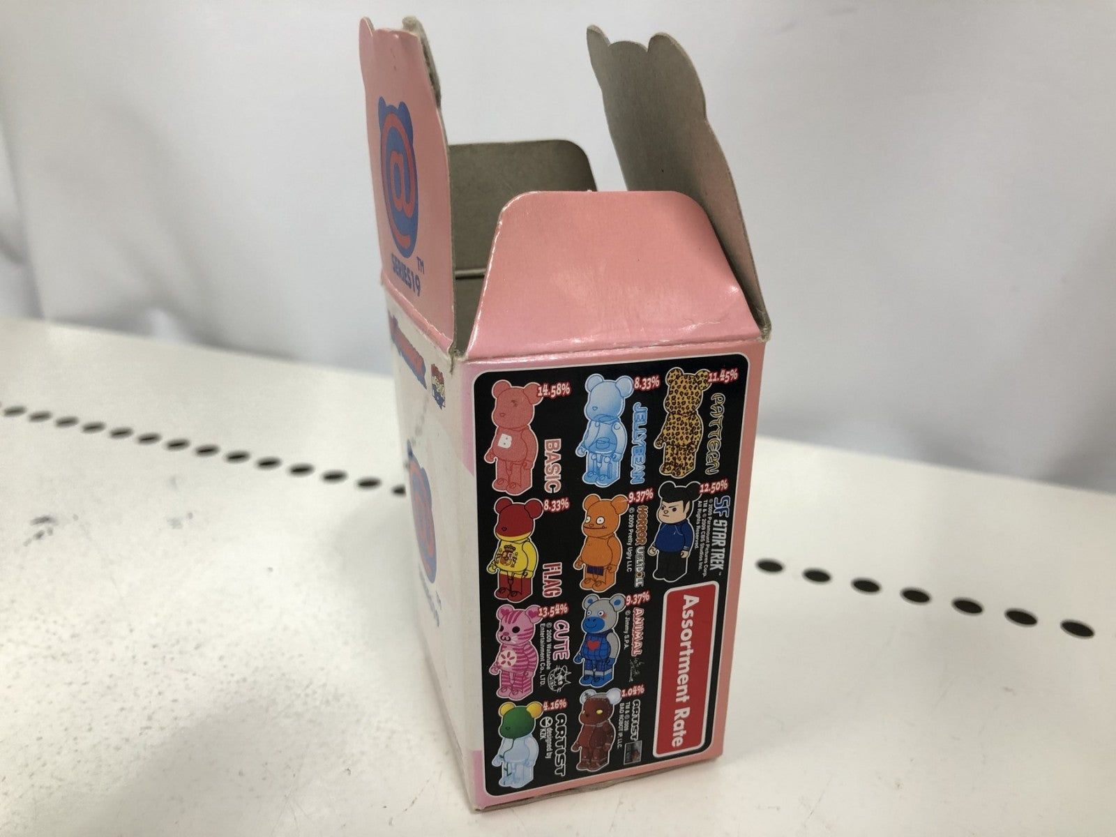 BE@RBRICK シリーズ19 シークレット Stussy フィギュア/グッズ