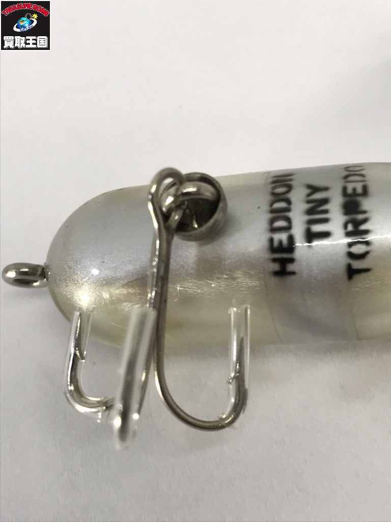 HEDDON タイニートーピード SX その他ルアー