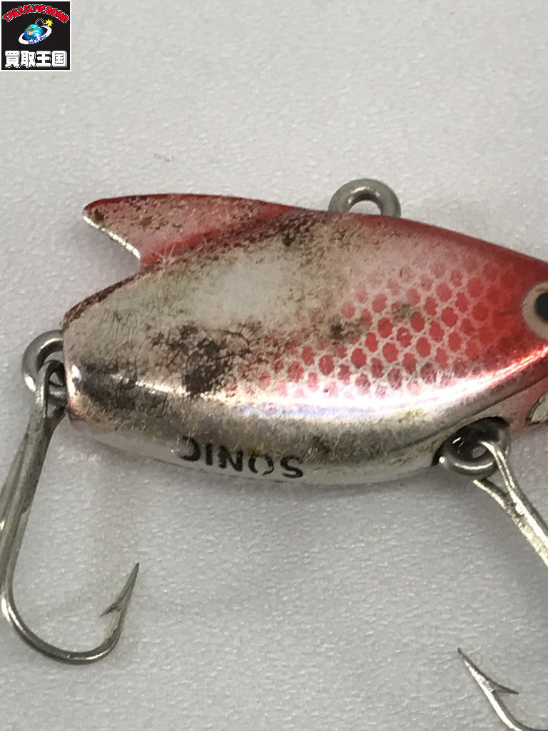 HEDDON ソニック NPR ※箱違い その他ルアー