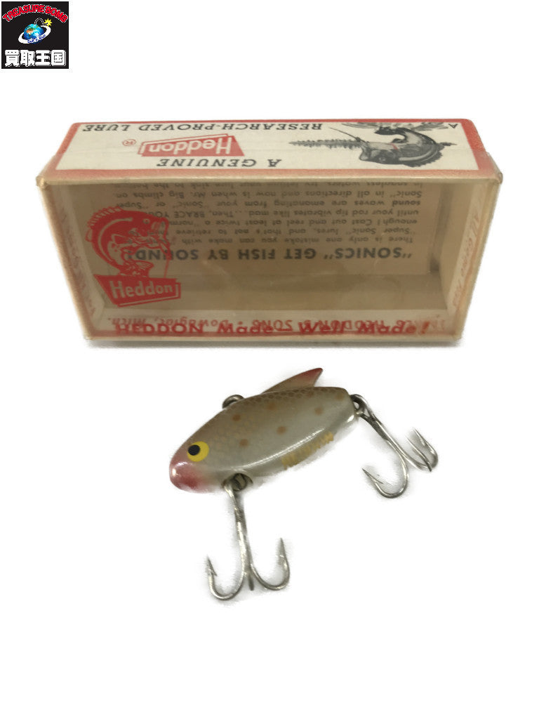 HEDDON ソニック GLDS その他ルアー