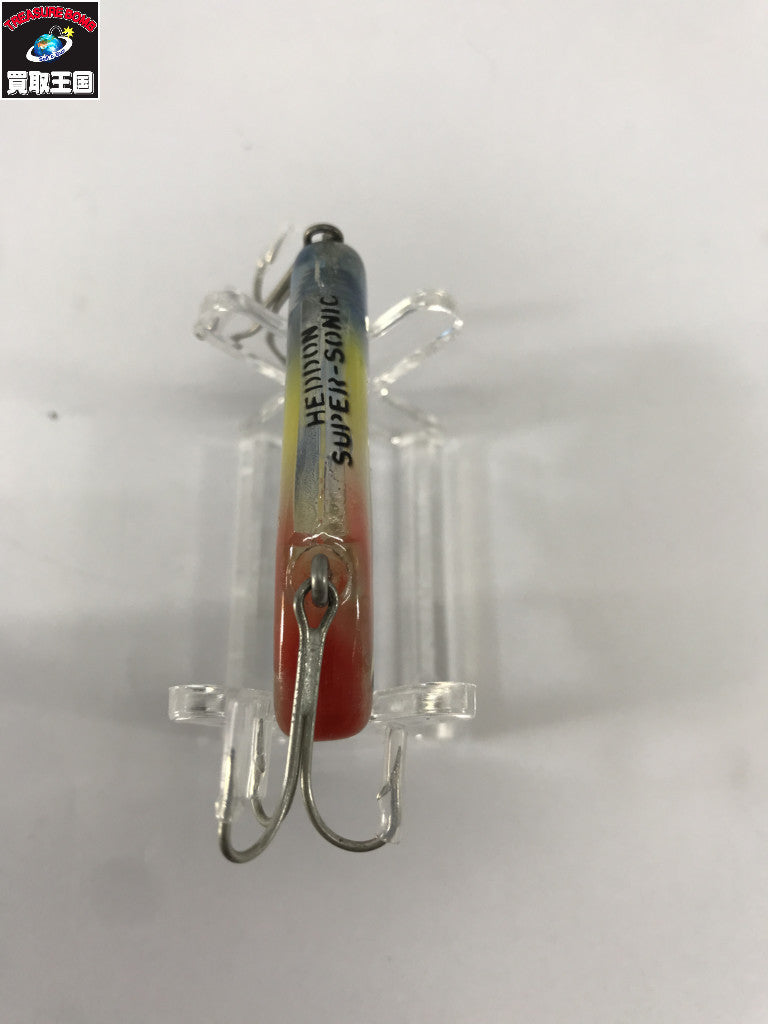 HEDDON スーパーソニック CR その他ルアー