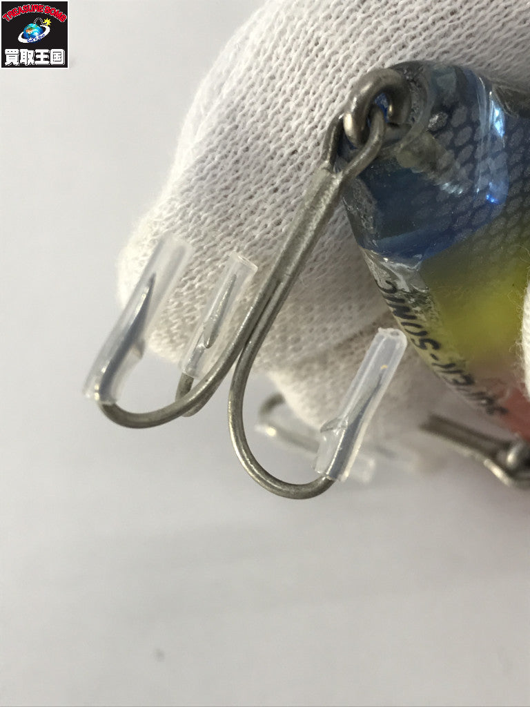 HEDDON スーパーソニック CR その他ルアー