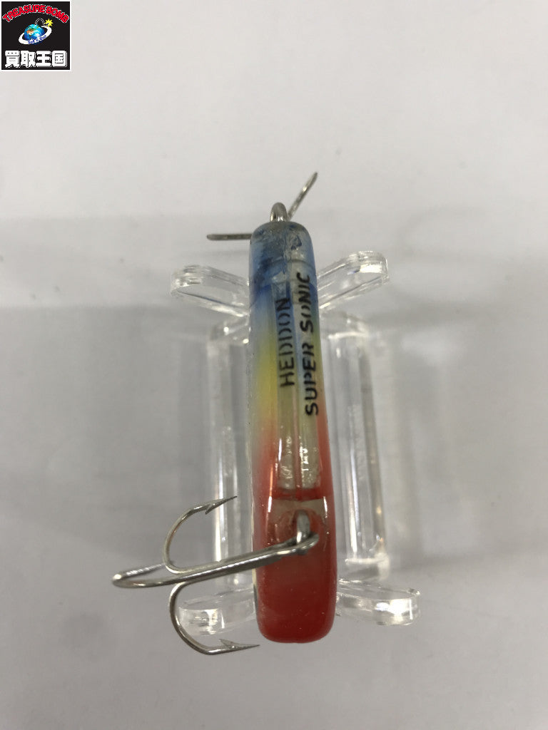 HEDDON クレイジークローラー BOS その他ルアー