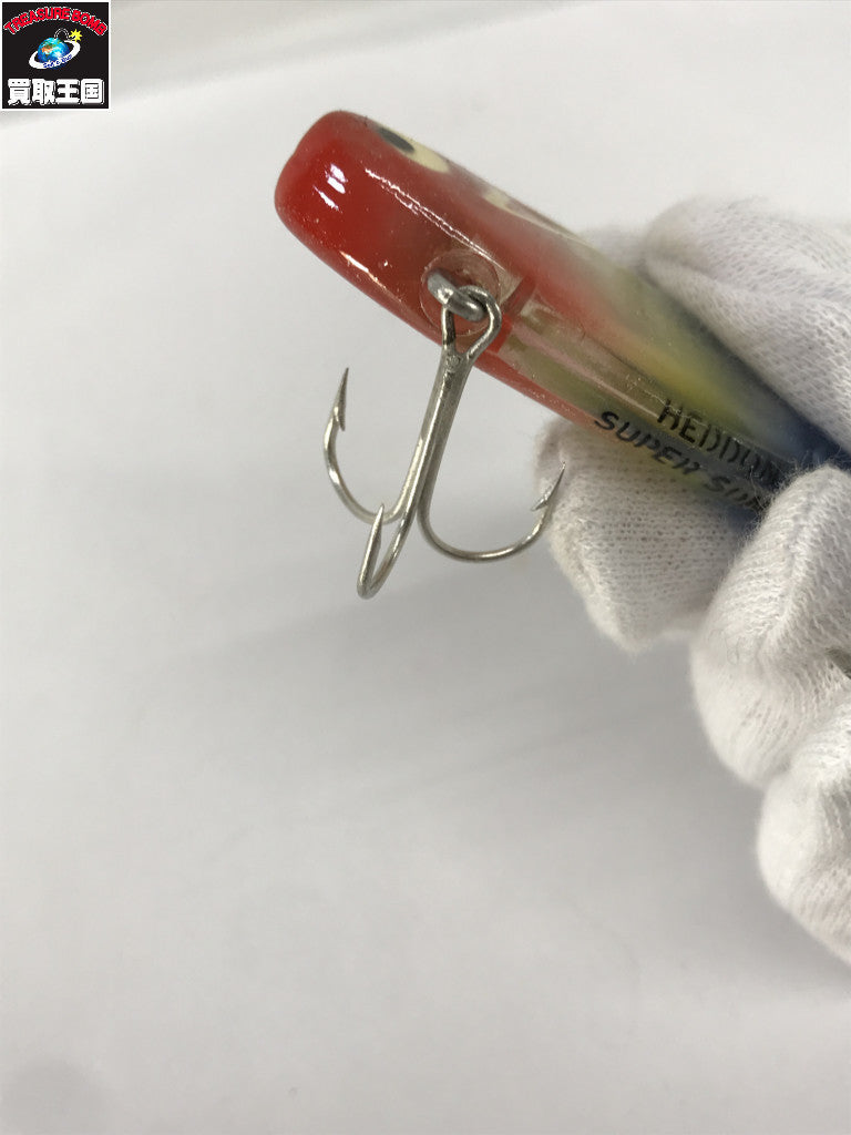 HEDDON クレイジークローラー BOS その他ルアー