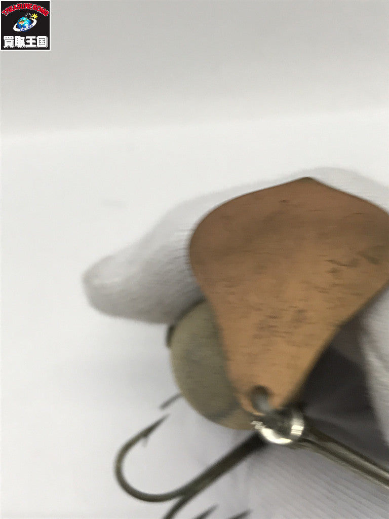 HEDDON フラップテールJr 2ピースリグ GM その他ルアー