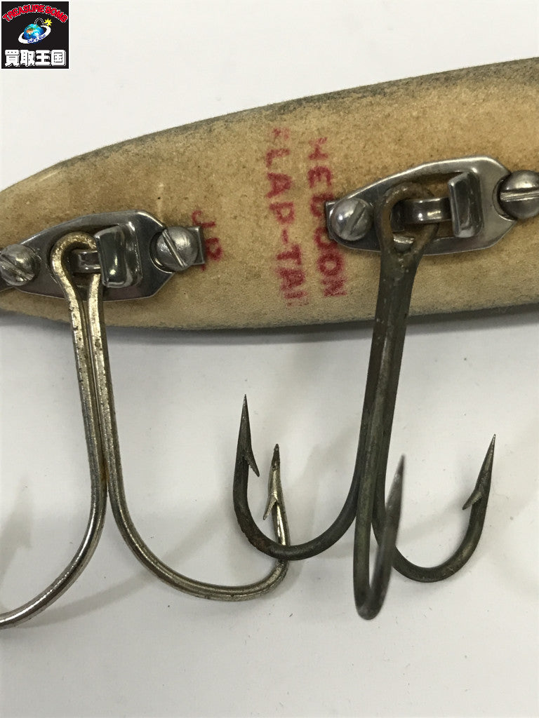 HEDDON フラップテールJr 2ピースリグ GM その他ルアー