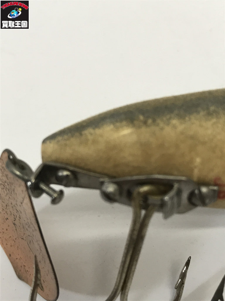HEDDON フラップテールJr 2ピースリグ GM その他ルアー