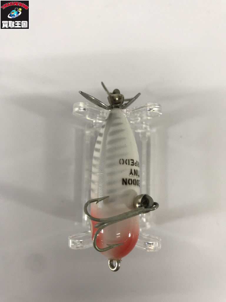 HEDDON タイニートーピード XRW その他ルアー