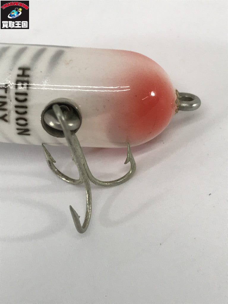 HEDDON タイニートーピード XRW その他ルアー