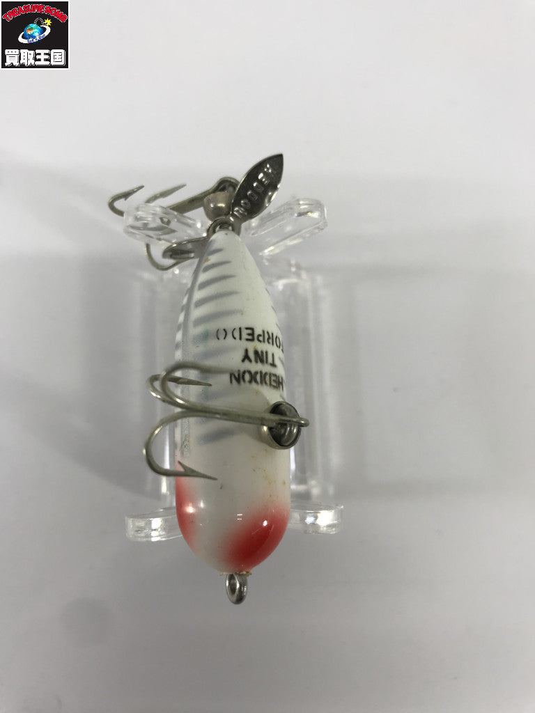 HEDDON タイニートーピード XRW その他ルアー